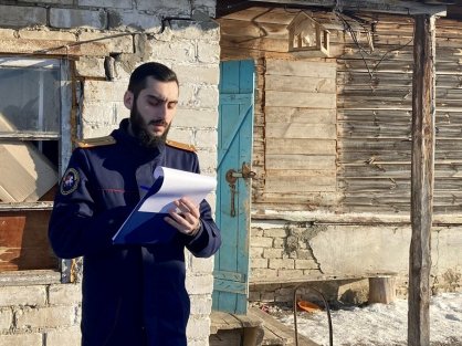 Следователями СК проводится проверка по факту смерти мужчины в Ивантеевском районе